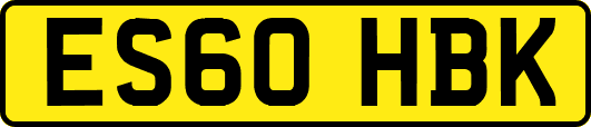 ES60HBK