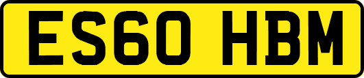 ES60HBM