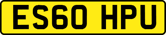 ES60HPU