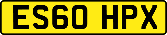 ES60HPX