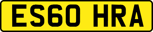 ES60HRA