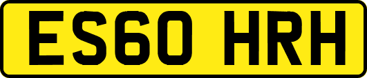 ES60HRH