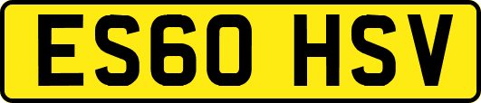 ES60HSV