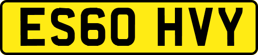 ES60HVY