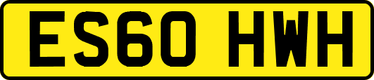ES60HWH