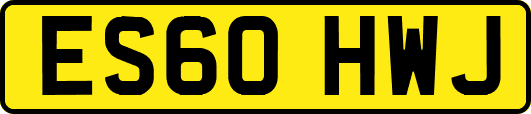 ES60HWJ