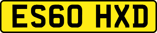 ES60HXD