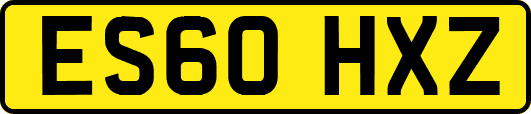 ES60HXZ