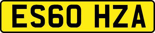 ES60HZA