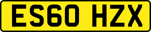 ES60HZX