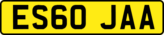 ES60JAA