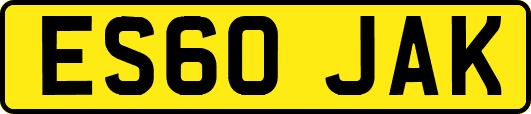 ES60JAK
