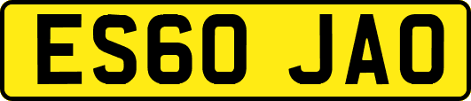 ES60JAO