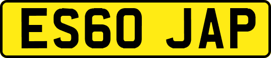 ES60JAP