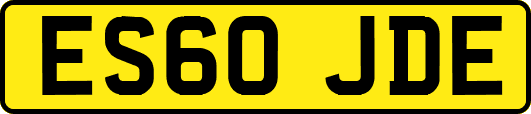 ES60JDE
