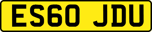 ES60JDU