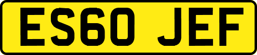 ES60JEF