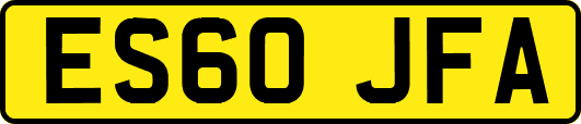 ES60JFA