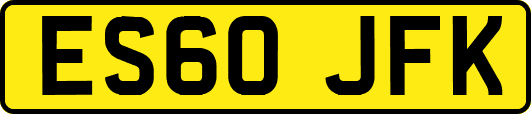 ES60JFK