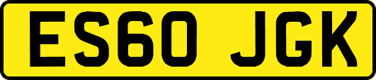 ES60JGK