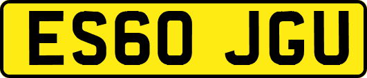 ES60JGU