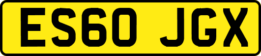 ES60JGX