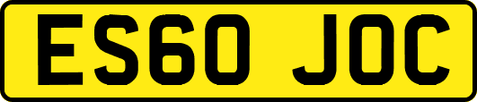 ES60JOC