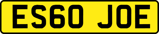ES60JOE
