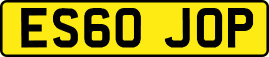 ES60JOP