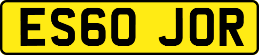 ES60JOR