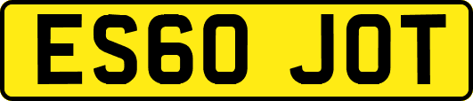 ES60JOT