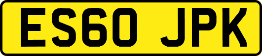 ES60JPK