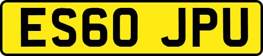 ES60JPU