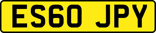 ES60JPY