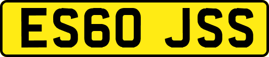 ES60JSS