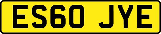 ES60JYE