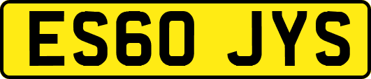 ES60JYS