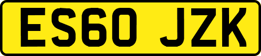 ES60JZK