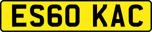 ES60KAC