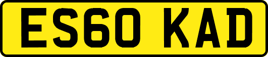 ES60KAD