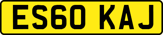 ES60KAJ