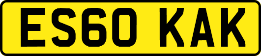 ES60KAK