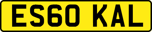 ES60KAL