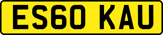 ES60KAU
