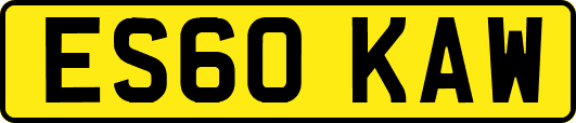 ES60KAW