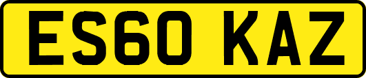 ES60KAZ