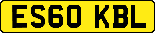 ES60KBL