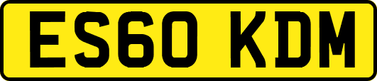 ES60KDM