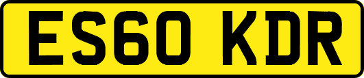ES60KDR
