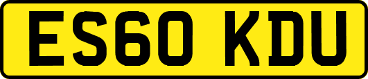 ES60KDU